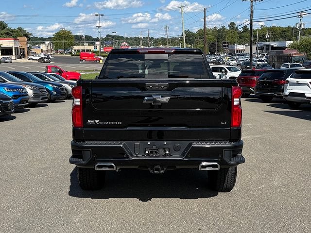 2026 Chevrolet Silverado 1500 4WD Crew Cab Short Bed LT Trail Boss