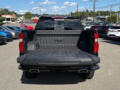 2026 Chevrolet Silverado 1500 4WD Crew Cab Short Bed LT Trail Boss