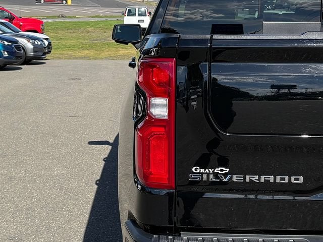 2026 Chevrolet Silverado 1500 4WD Crew Cab Short Bed LT Trail Boss