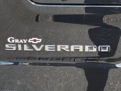 2026 Chevrolet Silverado 1500 4WD Crew Cab Short Bed LT Trail Boss