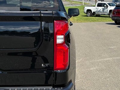 2026 Chevrolet Silverado 1500 4WD Crew Cab Short Bed LT Trail Boss