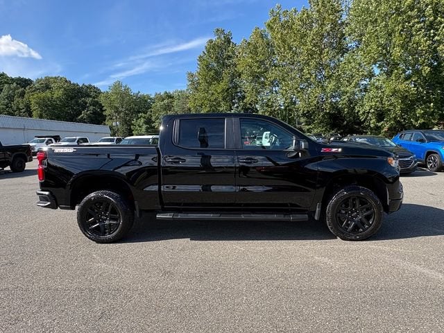 2026 Chevrolet Silverado 1500 4WD Crew Cab Short Bed LT Trail Boss