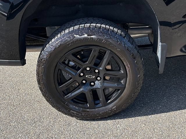 2026 Chevrolet Silverado 1500 4WD Crew Cab Short Bed LT Trail Boss
