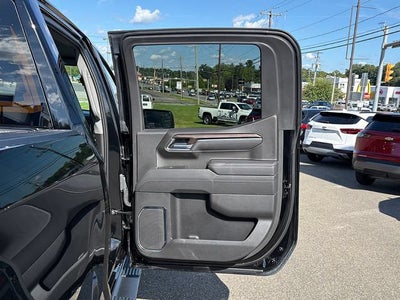 2026 Chevrolet Silverado 1500 4WD Crew Cab Short Bed LT Trail Boss
