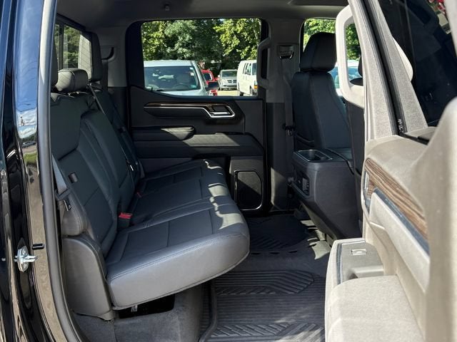 2026 Chevrolet Silverado 1500 4WD Crew Cab Short Bed LT Trail Boss