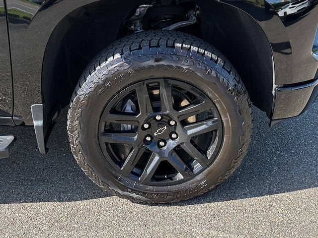 2026 Chevrolet Silverado 1500 4WD Crew Cab Short Bed LT Trail Boss