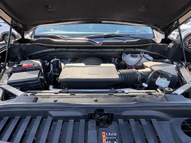 2026 Chevrolet Silverado 1500 4WD Crew Cab Short Bed LT Trail Boss