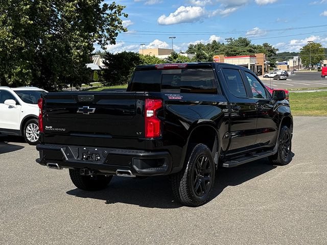 2026 Chevrolet Silverado 1500 4WD Crew Cab Short Bed LT Trail Boss