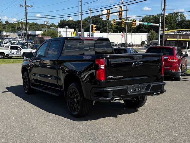 2026 Chevrolet Silverado 1500 4WD Crew Cab Short Bed LT Trail Boss