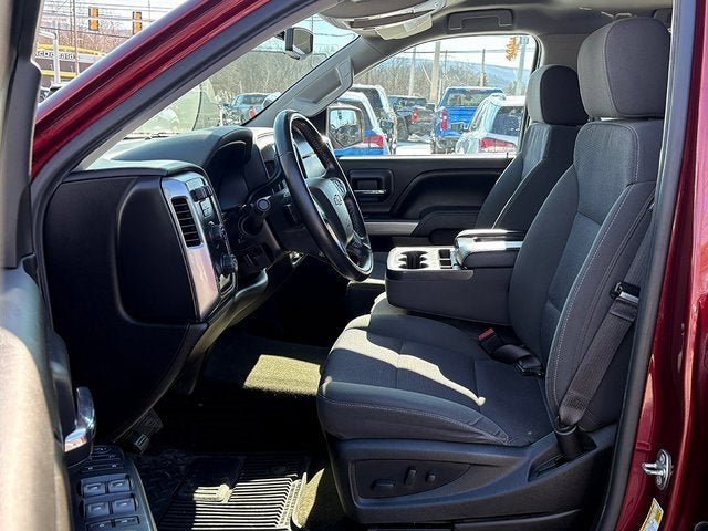 2017 Chevrolet Silverado 1500 2LT