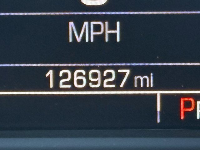 2017 Chevrolet Silverado 1500 2LT