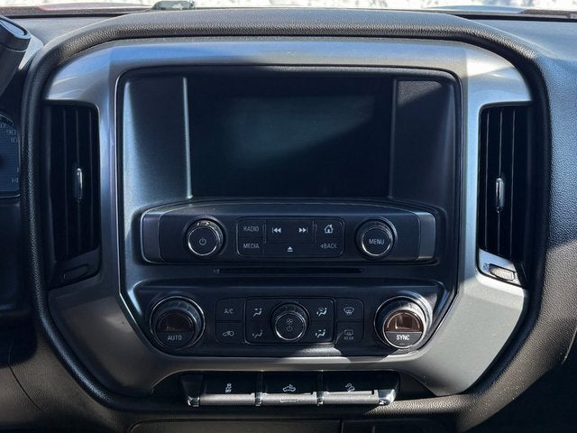 2017 Chevrolet Silverado 1500 2LT