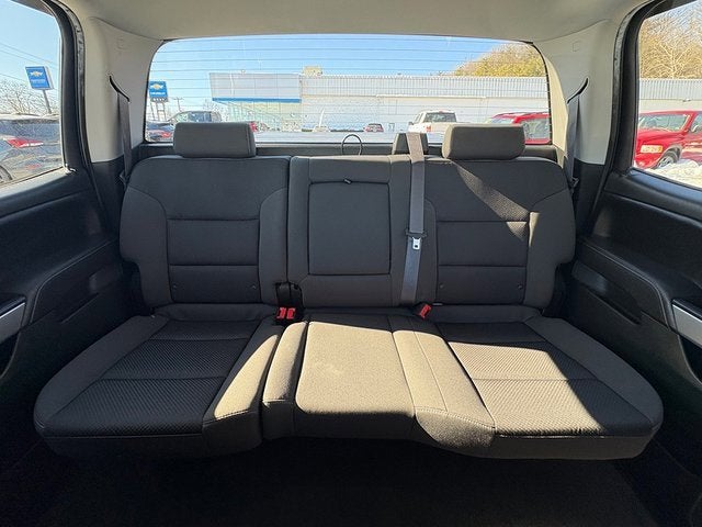 2017 Chevrolet Silverado 1500 2LT