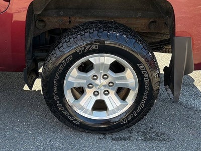 2017 Chevrolet Silverado 1500 2LT