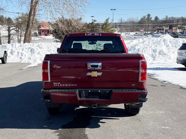 2017 Chevrolet Silverado 1500 2LT