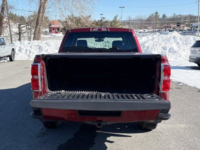 2017 Chevrolet Silverado 1500 2LT