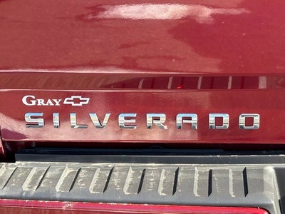 2017 Chevrolet Silverado 1500 2LT