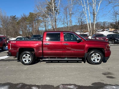 2017 Chevrolet Silverado 1500 2LT