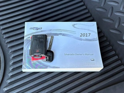 2017 Chevrolet Silverado 1500 2LT