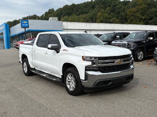 2020 Chevrolet Silverado 1500 4WD Crew Cab Short Bed LT