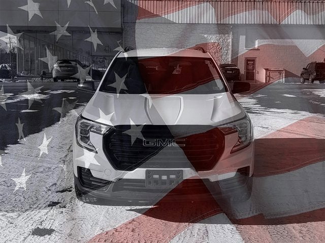 2023 GMC Terrain AWD SLE