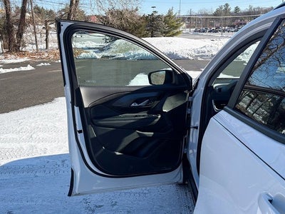 2023 GMC Terrain AWD SLE