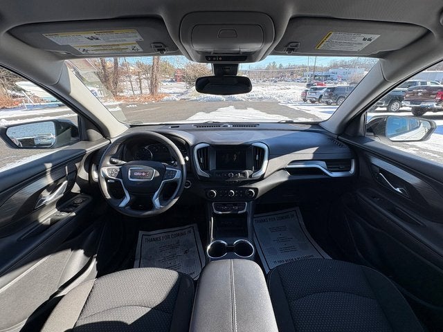 2023 GMC Terrain AWD SLE