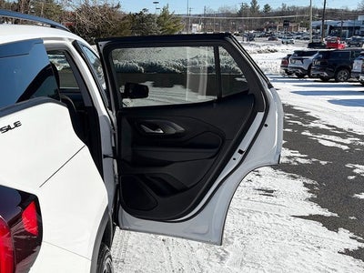 2023 GMC Terrain AWD SLE