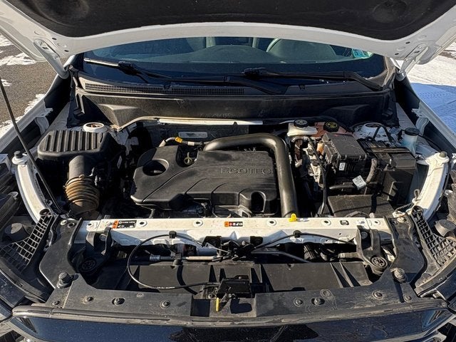 2023 GMC Terrain AWD SLE