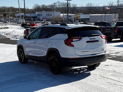 2023 GMC Terrain AWD SLE