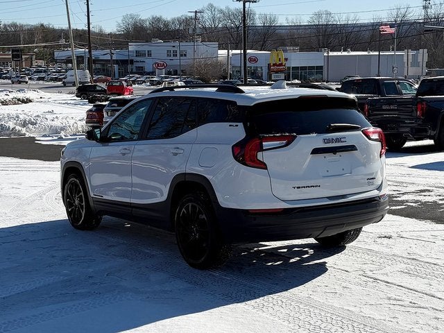 2023 GMC Terrain AWD SLE