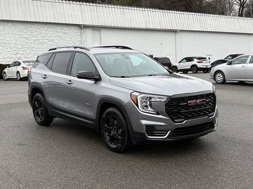 2024 GMC Terrain AWD AT4