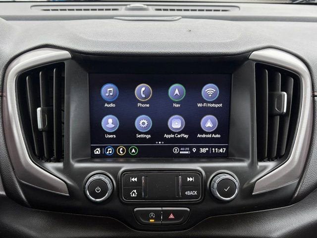 2024 GMC Terrain AWD AT4