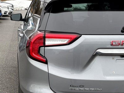 2024 GMC Terrain AWD AT4