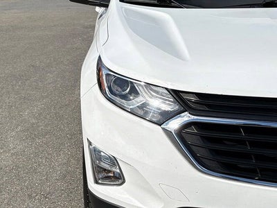 2021 Chevrolet Equinox FWD LS