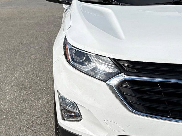 2021 Chevrolet Equinox FWD LS