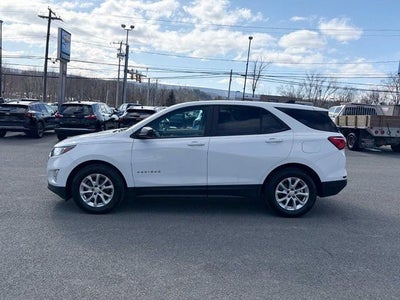 2021 Chevrolet Equinox FWD LS