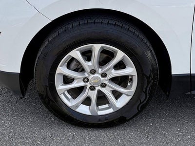 2021 Chevrolet Equinox FWD LS