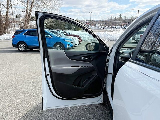 2021 Chevrolet Equinox FWD LS