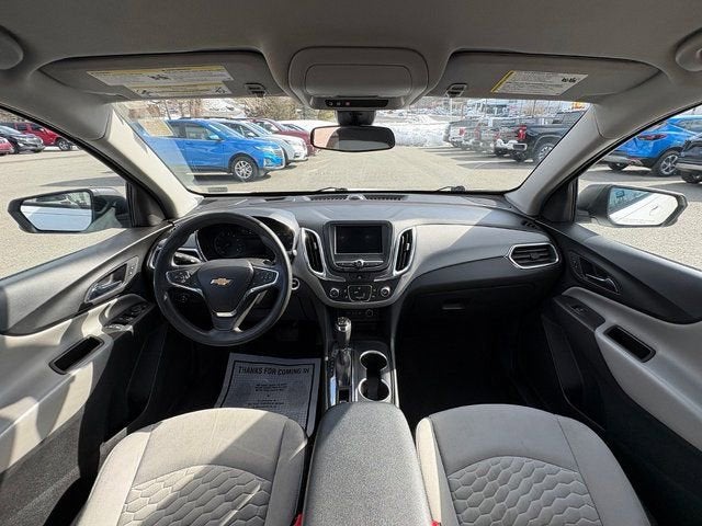 2021 Chevrolet Equinox FWD LS