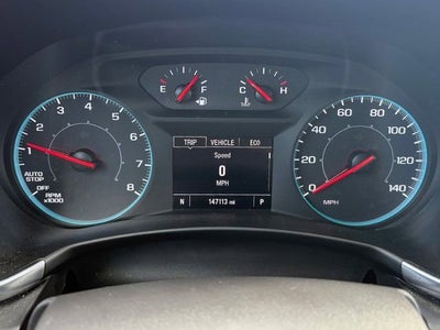 2021 Chevrolet Equinox FWD LS