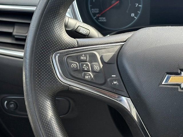 2021 Chevrolet Equinox FWD LS