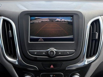 2021 Chevrolet Equinox FWD LS