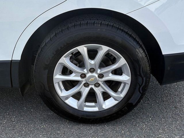 2021 Chevrolet Equinox FWD LS