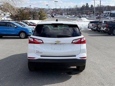 2021 Chevrolet Equinox FWD LS