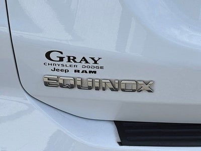 2021 Chevrolet Equinox FWD LS