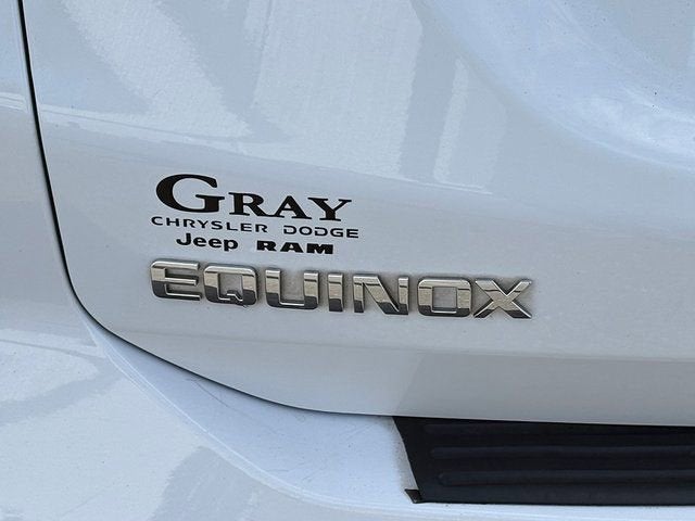 2021 Chevrolet Equinox FWD LS