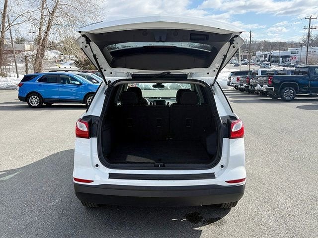 2021 Chevrolet Equinox FWD LS