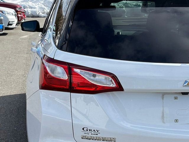 2021 Chevrolet Equinox FWD LS