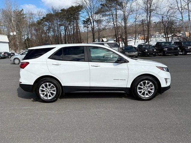 2021 Chevrolet Equinox FWD LS